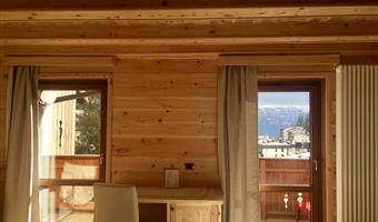 1 queensize-bett, nichtraucher, deluxe-zimmer, balkon, bergblick