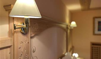 1 queensize- und 1 einzelbett, nichtraucher, comfort zimmer, balkon, bergblick