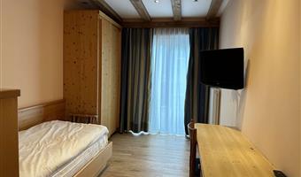 2 einzelbetten, nichtraucher, standardzimmer, balkon, bergblick