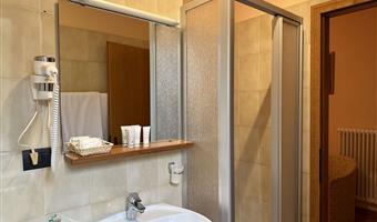 2 einzelbetten, nichtraucher, standardzimmer, balkon, bergblick