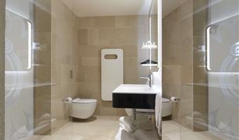 suite – 1 kingsize-bett, nichtraucherzimmer, royal-zimmer, schlafsofa für eine person, whirlpool-badewanne, komplettes frühstück