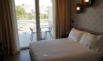 1 queensize-bett, nichtraucher, familienzimmer, sofabett