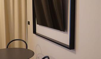 1 queensize-bett, nichtraucher, familienzimmer, sofabett