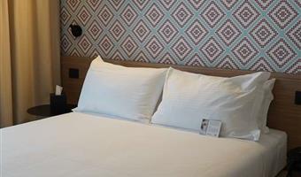 1 queensize-bett, nichtraucher, familienzimmer, sofabett