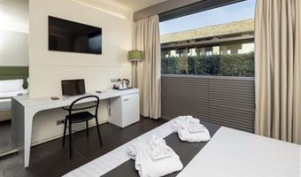 1 queensize-bett, nichtraucher, standardzimmer