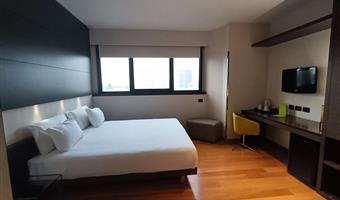 1 kingsize-bett, nichtraucher, standardzimmer