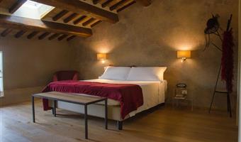 1 queensize-bett, 1 einzelbett, nichtraucher, deluxe-zimmer