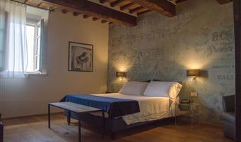 1 queensize-bett, 1 einzelbett, nichtraucher, deluxe-zimmer