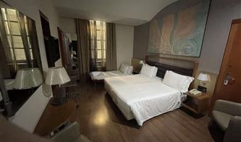 1 kingsize-bett, 1 einzelbett, nichtraucher