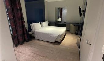 1 kingsize-bett, nichtraucher, balkon