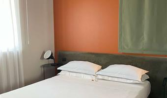 1 queensize-bett, nichtraucher, standardzimmer