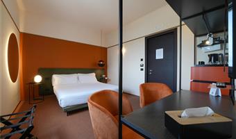 1 queensize-bett, nichtraucher, standardzimmer