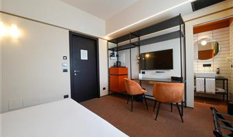 1 queensize-bett, nichtraucher, standardzimmer