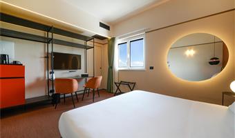 1 queensize-bett, nichtraucher, standardzimmer