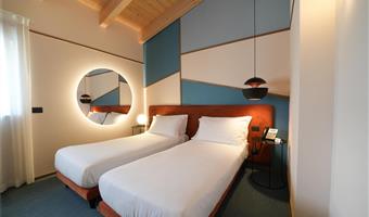 2 einzelbetten, nichtraucher, standardzimmer