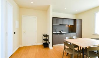 apartment - 1 queensize-bett, 1 einzelbett, nichtraucher, nebengebäude, kochnische, auf wunsch kann das zimmer auch mit zwei einzelbetten ausgestattet werden