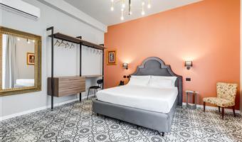 suite - 1 queensize-bett, 1 einzelbett, nichtraucher, deluxe-zimmer, balkon