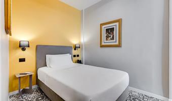 1 doppelbett, nichtraucher, deluxe-zimmer