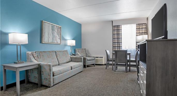 Room of the Best Western Brewton Inn - Brewton - 01127