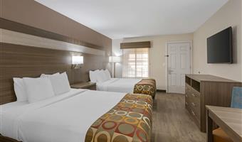 Room of the Best Western Desert Inn - Safford - 03054