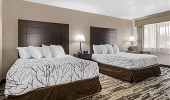 Room of the Best Western Prescottonian - Prescott - 03061