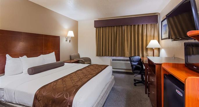 Room of the Best Western Desert Oasis - Ehrenberg - 03115
