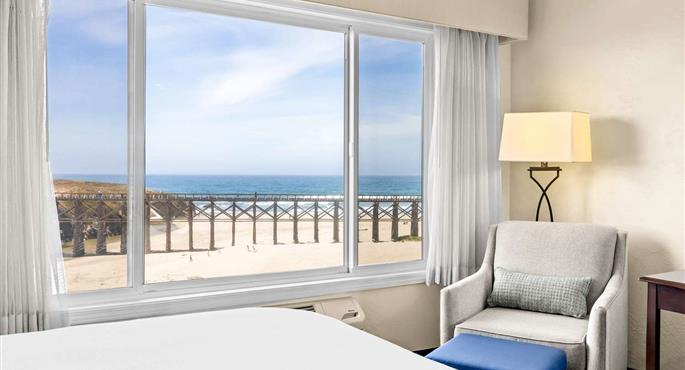 Room of the Best Western Vista Manor Lodge - Fort Bragg - 05201