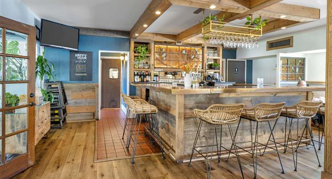 Restaurant of the Best Western Plus Santa Barbara - Santa Barbara - 05206