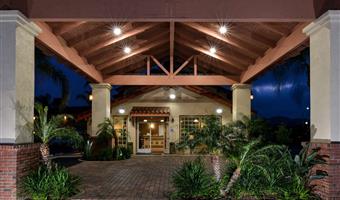 Exterior of the Best Western Capistrano Inn - San Juan Capistrano - 05219