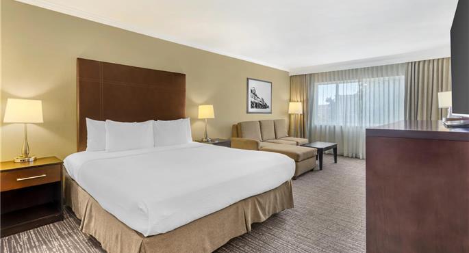 Room of the Best Western Plus Garden Court Inn - Fremont - 05224