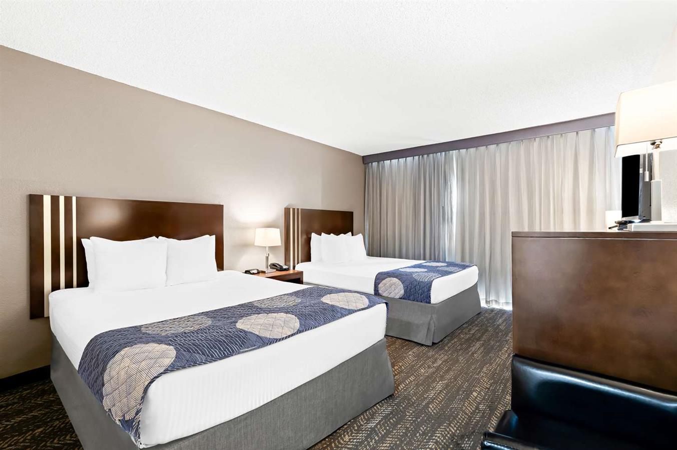 Hotel in San Diego - BW Yacht Harbor Hotel San Diego