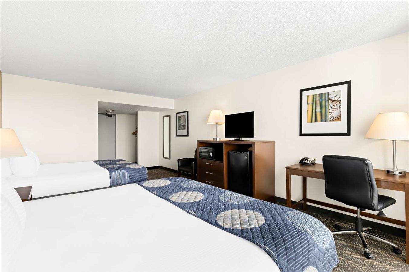 Hotel in San Diego - BW Yacht Harbor Hotel San Diego