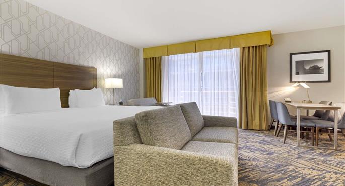 Room of the Best Western Plus Bayside Inn - San Diego - 05362