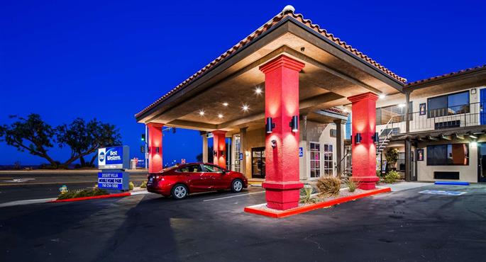 hotel in barstow 05427 f