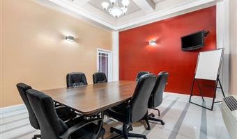 Meeting rooms of the Best Western Plus Yosemite Way Station Motel - Mariposa - 05440