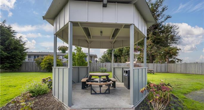 Exterior of the Best Western Arcata Inn - Arcata - 05505