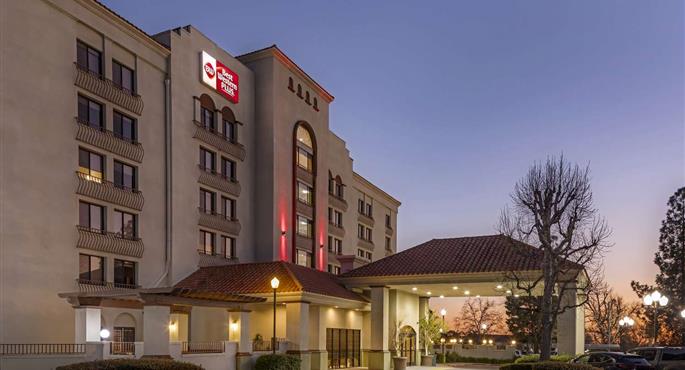 Exterior of the Best Western Plus Heritage Inn Ontario Rancho Cucamonga - Rancho Cucamonga - 05512