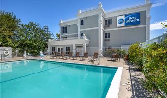 Pool of the Best Western Capital City Inn - Sacramento - 05555