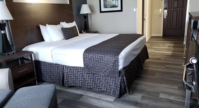 Room of the Best Western Americana - Dinuba - 05562