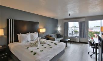 Room of the Best Western Surf City - Huntington Beach - 05563