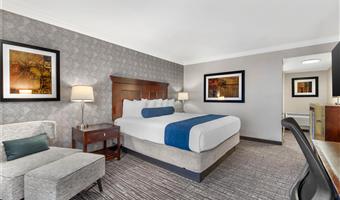 Room of the Best Western Plus Carriage Inn - Sherman Oaks - 05595