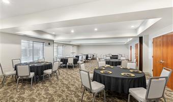 Meeting rooms of the Best Western Plus Villa Del Lago Inn Patterson - Patterson - 05596