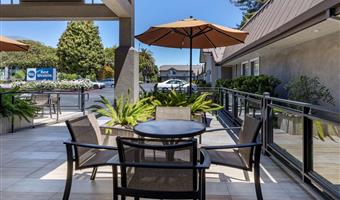 Amenities of the Best Western Silicon Valley Inn - Sunnyvale - 05622