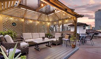Amenities of the Best Western Downtown San Diego - San Diego - 05646