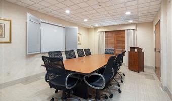 Meeting rooms of the Best Western Inn & Suites San Mateo - San Francisco Airport - San Mateo - 05669