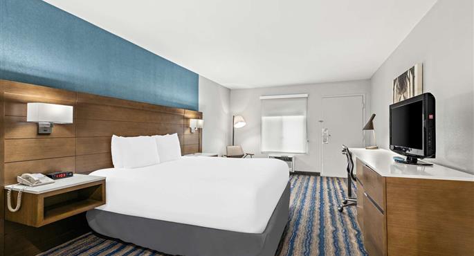 Room of the Best Western Chula Vista/Otay Valley Hotel - Chula Vista - 05693