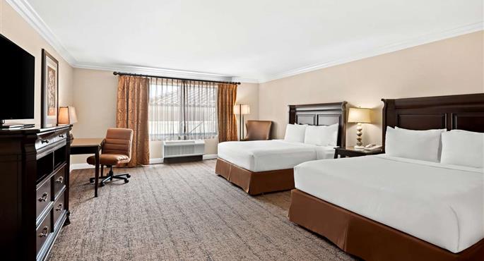 Room of the Best Western Ontario Mills Mall - Ontario - 05773