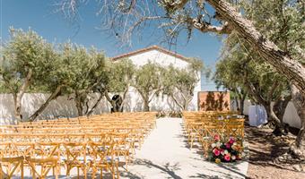 Exterior of the Hacienda de Leal, BW Signature Collection - San Juan Bautista - 05776