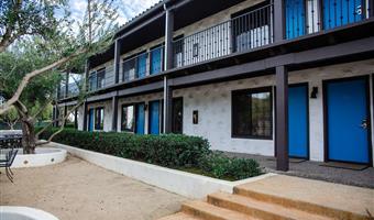 Exterior of the Hacienda de Leal, BW Signature Collection - San Juan Bautista - 05776