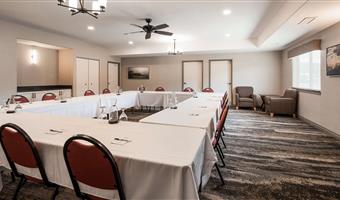 Meeting rooms of the Best Western Vista Inn - Buena Vista - 06164